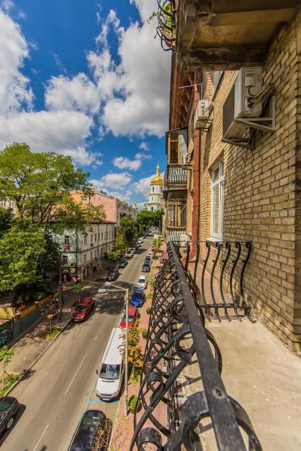 2Х-Кімнатна Квартира На Майдані Незалежності เคียฟ ภายนอก รูปภาพ